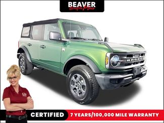 Used 2022 Ford Bronco Big Bend video 1