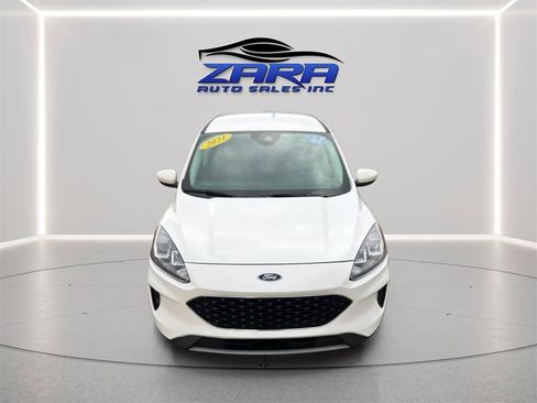 Used 2021 Ford Escape SE w/ Cold Weather Package AWD/4WD image 10
