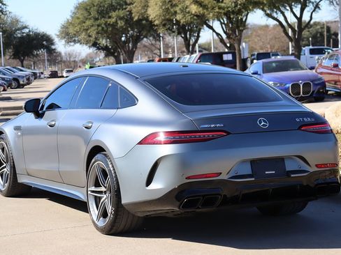 Used 2019 Mercedes-Benz AMG GT 63 S image 9