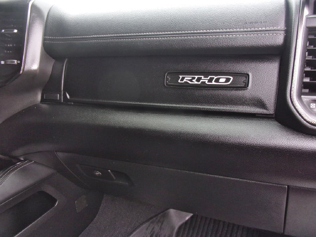 Used 2025 RAM 1500 RHO AWD/4WD image 37
