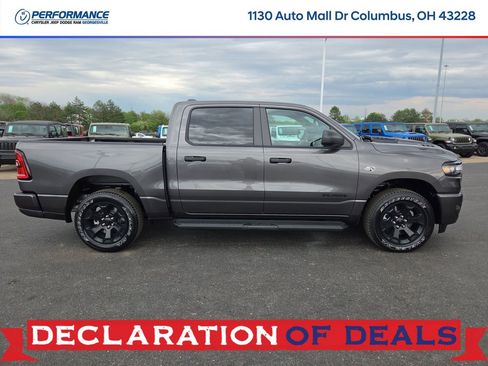 New 2026 RAM 1500 Express image 9