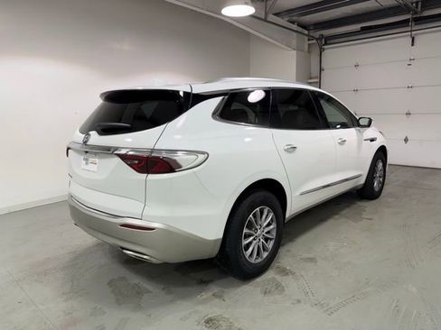 Used 2023 Buick Enclave Essence w/ LPO, Floor Liner Package image 7