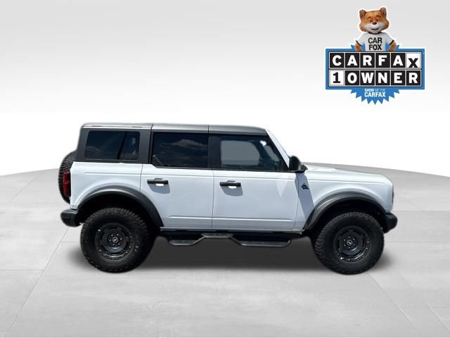 Used 2024 Ford Bronco Black Diamond AWD/4WD image 1