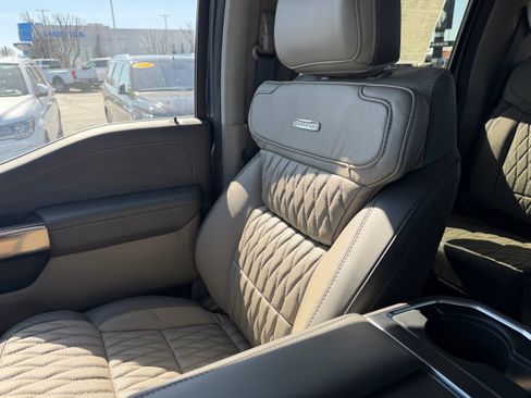 New 2026 Ford F350 Platinum w/ Platinum Plus Package image 41