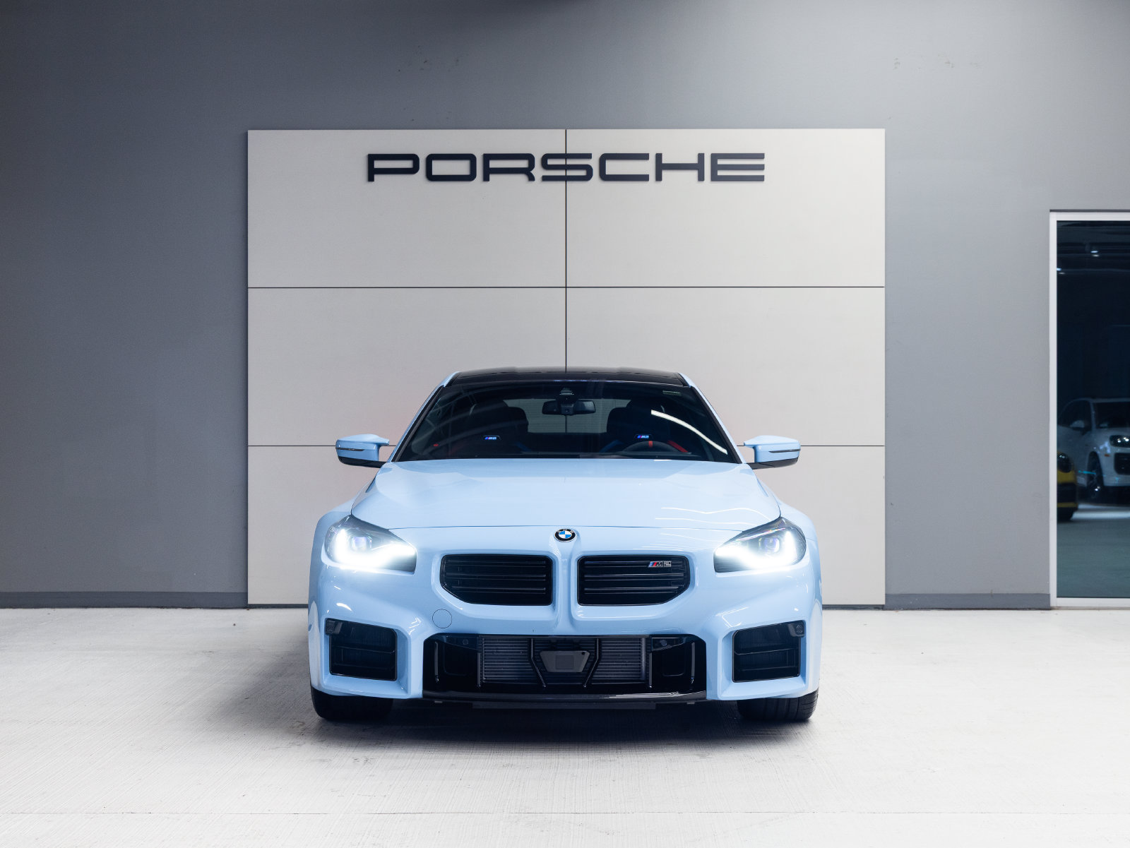 Used 2026 BMW M2 w/ Lighting Package RWD image 10