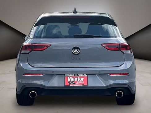 Used 2024 Volkswagen GTI S FWD image 5