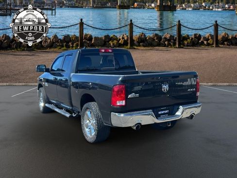 Used 2018 RAM 1500 Big Horn AWD/4WD image 4