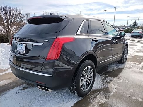 Used 2019 Cadillac XT5 Luxury image 8
