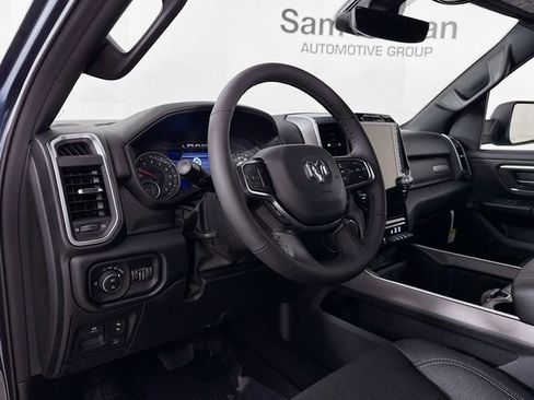 New 2026 RAM 1500 Big Horn AWD/4WD image 9