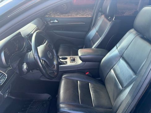 Certified 2020 Jeep Grand Cherokee High Altitude AWD/4WD image 20