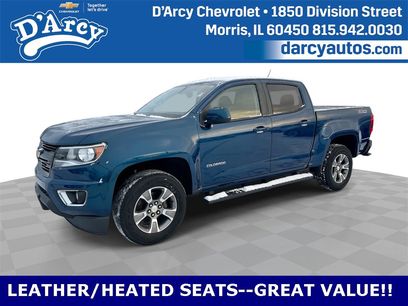 Certified 2019 Chevrolet Colorado Z71