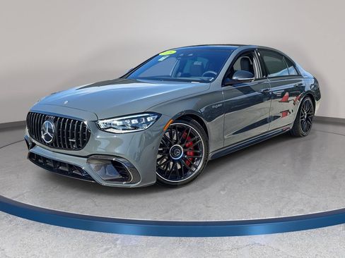 Used 2026 Mercedes-Benz S 63 AMG S image 1
