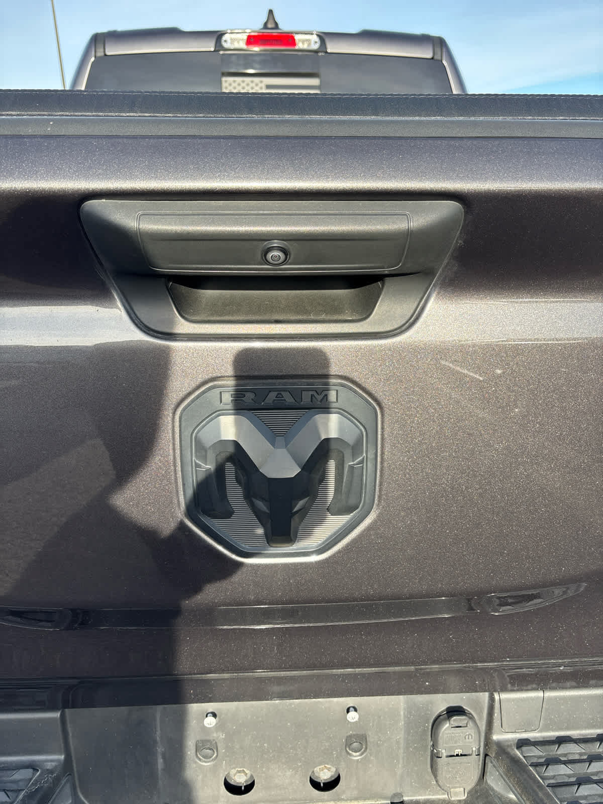 Used 2023 RAM 1500 Tradesman w/ Night Edition AWD/4WD image 5