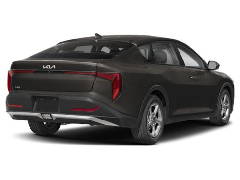 New 2026 Kia K4 FWD image 2