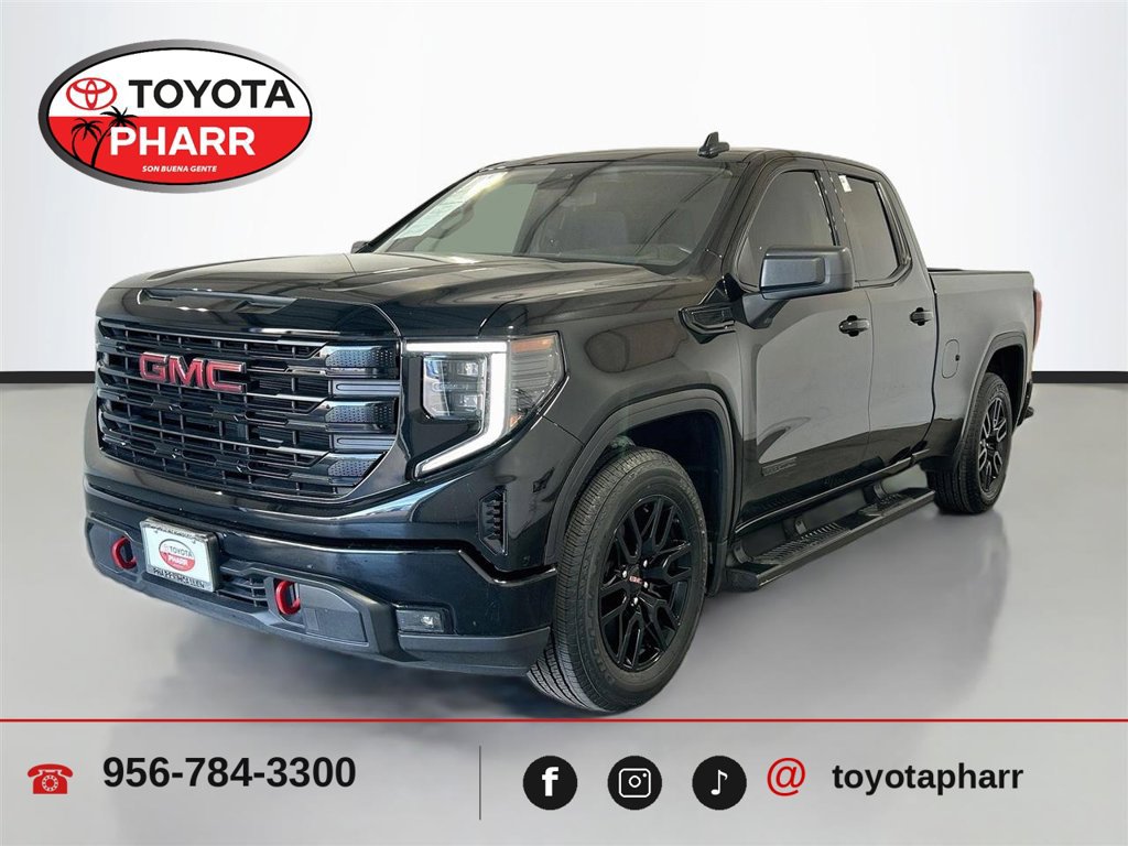 Used 2024 GMC Sierra 1500 Elevation RWD image 1