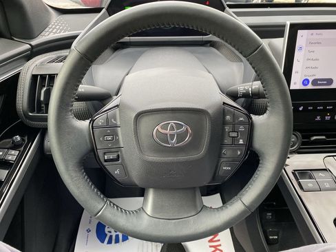 Used 2024 Toyota bZ4X XLE image 20