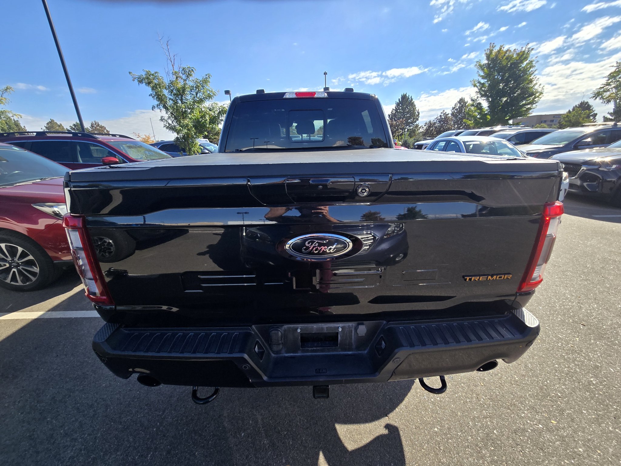 Used 2023 Ford F150 Tremor w/ Equipment Group 402A High AWD/4WD image 14
