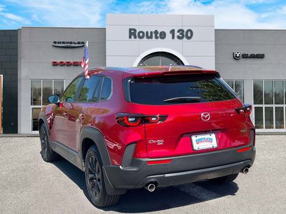 Used 2024 MAZDA CX-50 AWD 2.5 S w/ Cargo Package