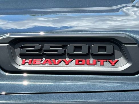 Used 2025 RAM 2500 Big Horn AWD/4WD image 2