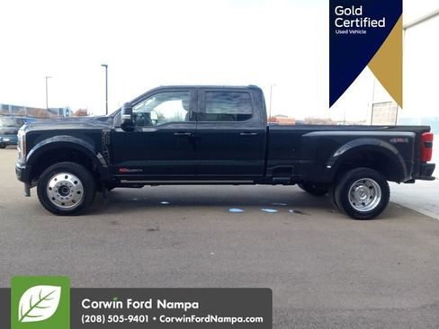 Certified 2026 Ford F450 Platinum image 8
