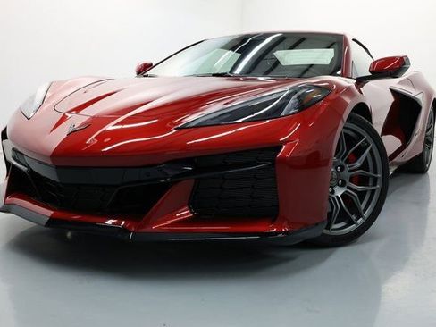 Used 2026 Chevrolet Corvette Z06 image 48