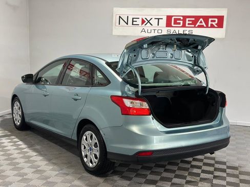 Used 2012 Ford Focus SE FWD image 35