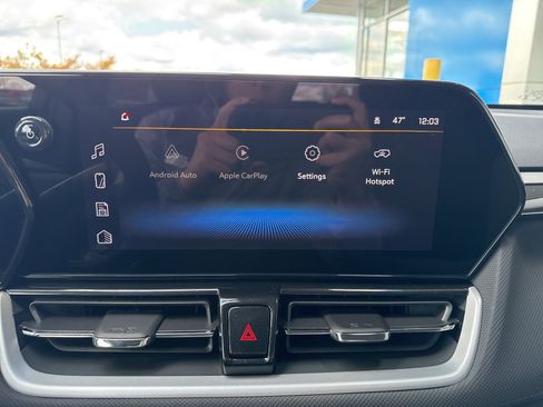 New 2026 Chevrolet TrailBlazer LT w/ LT Cold Weather Package image 17