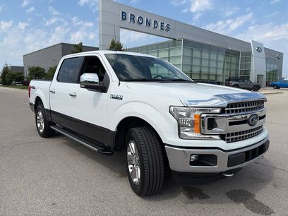 Used 2019 Ford F150 XLT w/ Equipment Group 302A Luxury