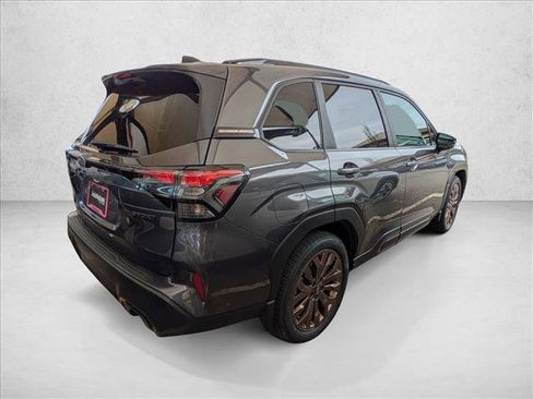 New 2026 Subaru Forester Sport image 4