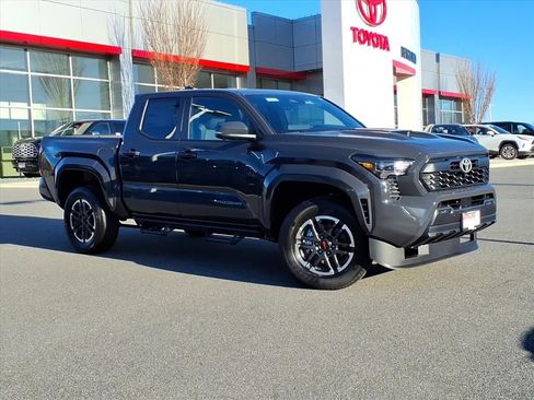 New 2026 Toyota Tacoma TRD Sport image 2