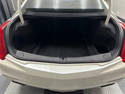 Used 2014 Cadillac CTS AWD Sedan w/ Seating Package image 18