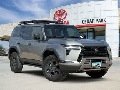 Used 2024 Lexus GX 550