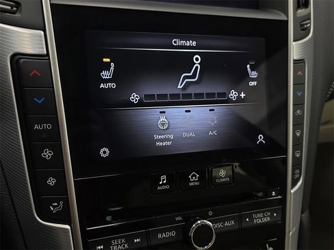 Used 2020 INFINITI Q50 Luxe w/ Essential Package (3.0T Luxe) image 24