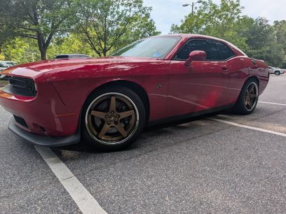 Used 2016 Dodge Challenger R/T Scat Pack