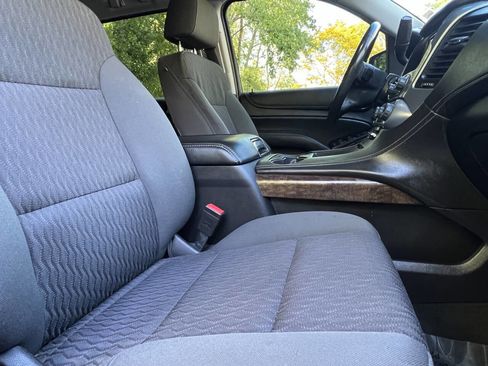Used 2015 Chevrolet Tahoe LS w/ Driver Alert Package AWD/4WD image 27