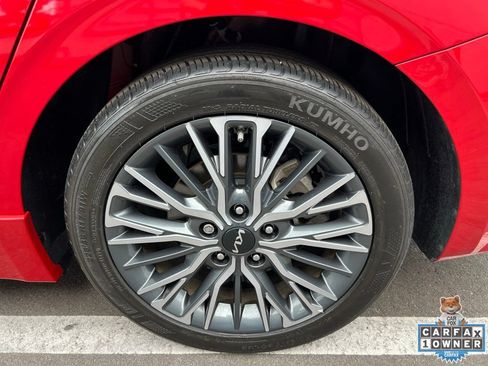 Used 2024 Kia Forte GT-Line w/ GT-Line Premium Package FWD image 16