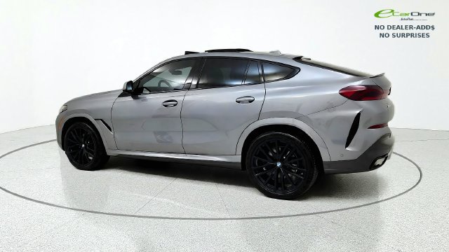 Used 2026 BMW X6 xDrive40i w/ Premium Package AWD/4WD image 5