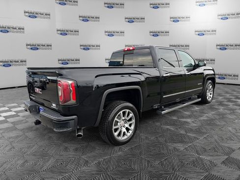 Used 2017 GMC Sierra 1500 Denali AWD/4WD image 5