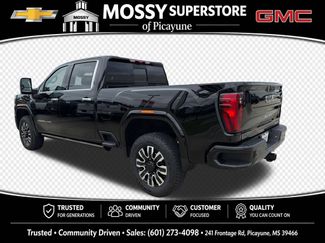 Used 2026 GMC Sierra 2500 Denali Ultimate AWD/4WD video 3