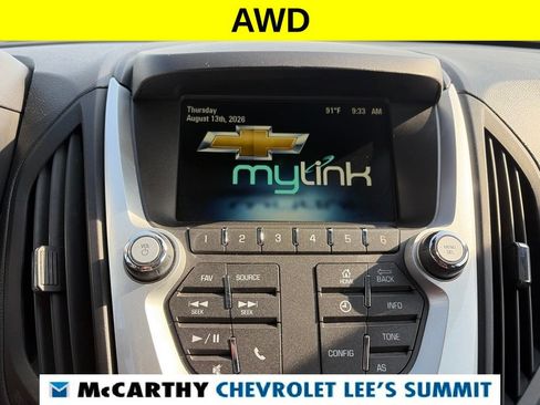 Used 2016 Chevrolet Equinox LT w/ Convenience Package AWD/4WD image 6