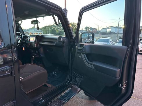 Used 2013 Jeep Wrangler Unlimited Sport AWD/4WD image 25