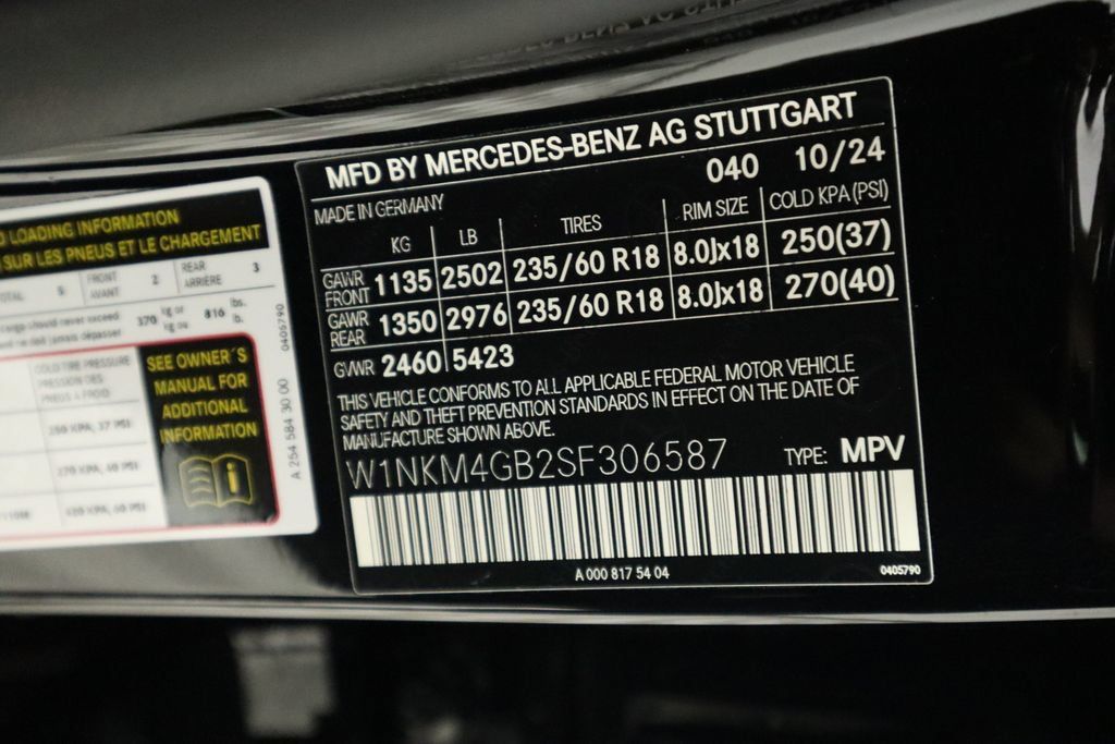 Used 2025 Mercedes-Benz GLC 300 image 35