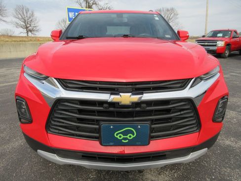 Certified 2019 Chevrolet Blazer LT image 8