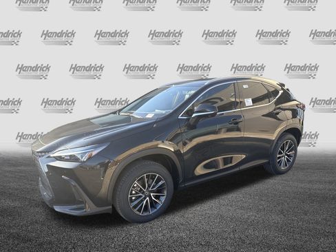 New 2026 Lexus NX 450h+ AWD w/ Luxury Package image 5