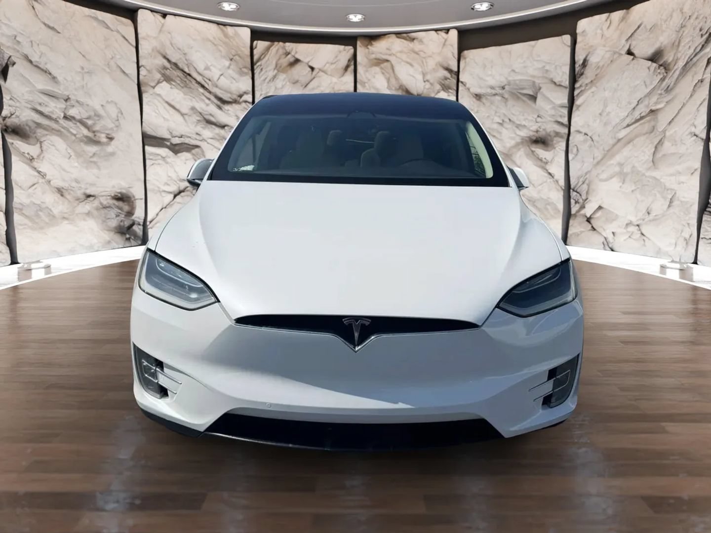 Used 2018 Tesla Model X P100D AWD/4WD image 4