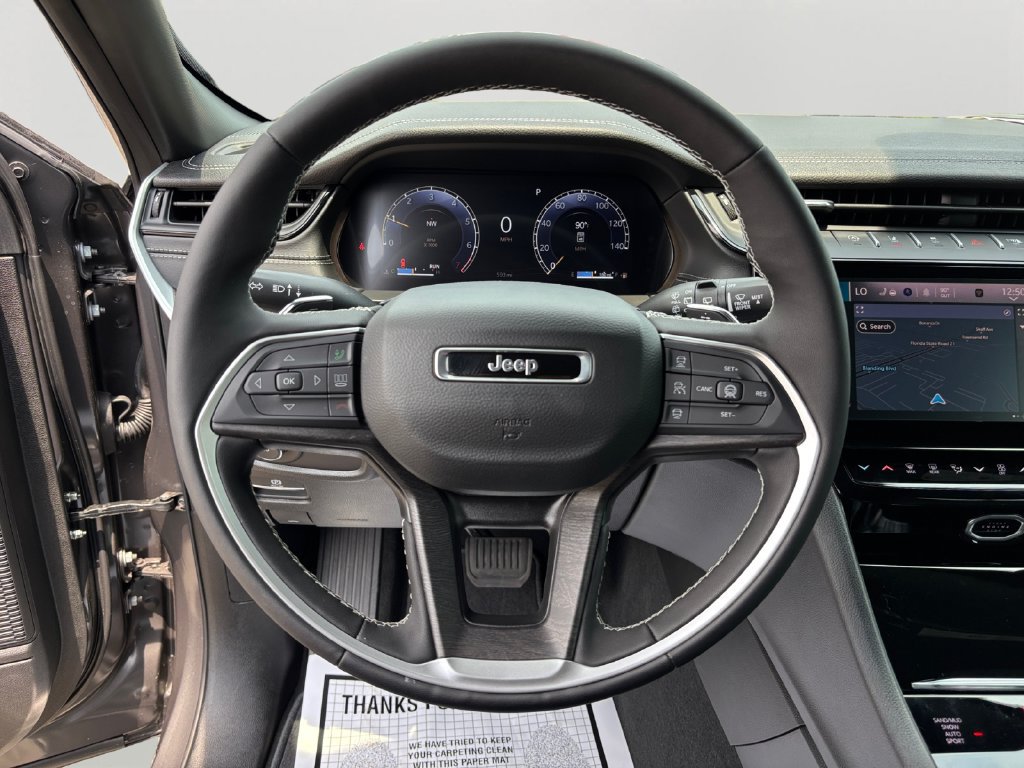 New 2026 Jeep Grand Cherokee Altitude AWD/4WD image 19