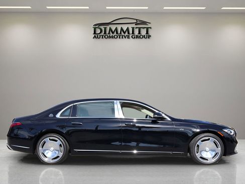 Used 2024 Mercedes-Benz Maybach S 680 4MATIC image 5