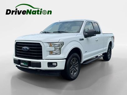 Used 2017 Ford F150 XLT w/ Equipment Group 302A Luxury