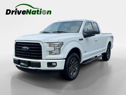 Used 2017 Ford F150 XLT w/ Equipment Group 302A Luxury AWD/4WD image 1