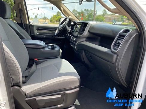 Used 2019 RAM 2500 Big Horn AWD/4WD image 15